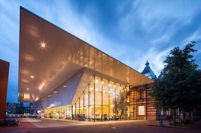 Foto: Stedelijk Museum Amsterdam (c) Jannes Linders