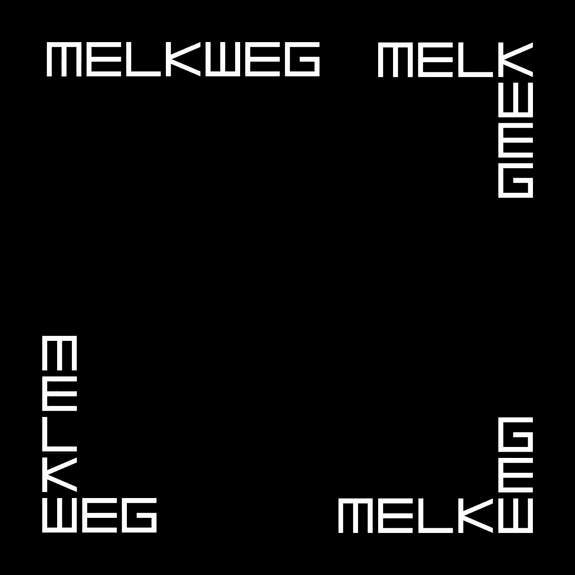 Logo van de Melkweg