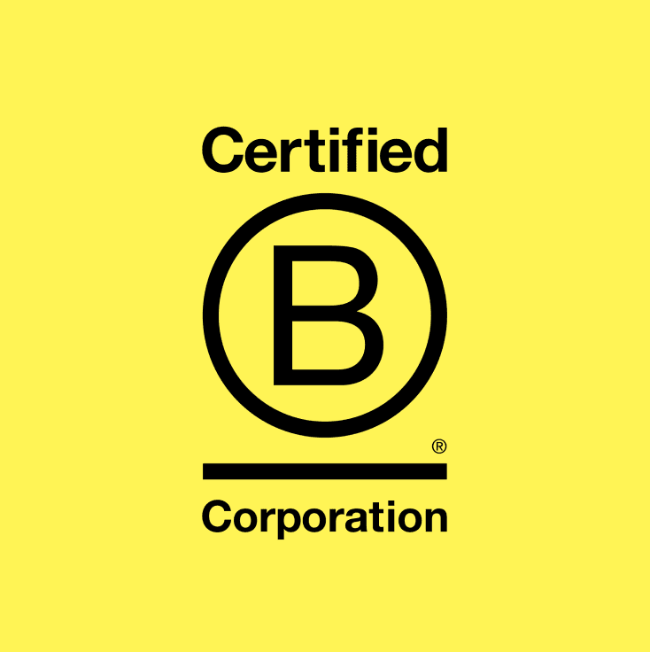 Geel B-corp certified, Norday, GRRR